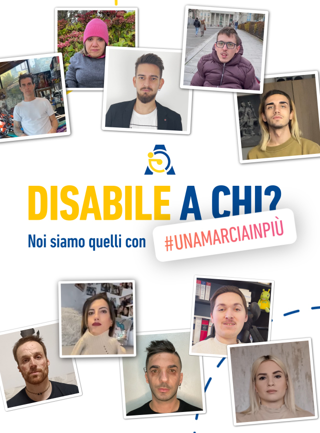 FCA AUTONOMY - Giornata internazionale delle persone con disabilità